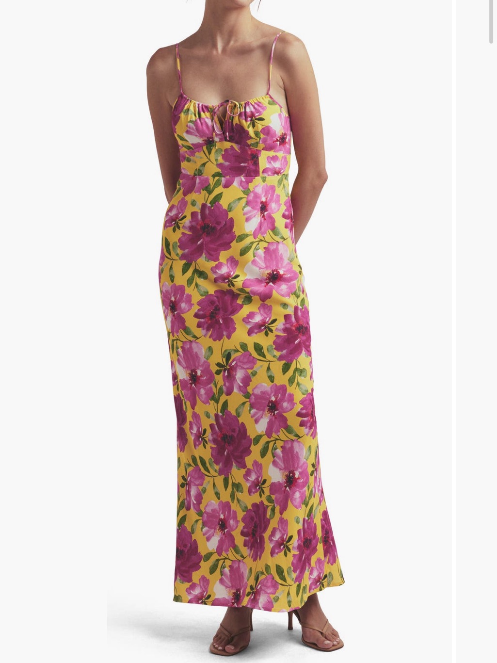 Favorite Daughter The One That Got Away Dress